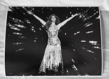Massimo Barbaglia - Beyonce - Milan 2007