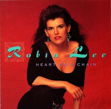 Robin Lee - Heart On A Chain, Verzenden