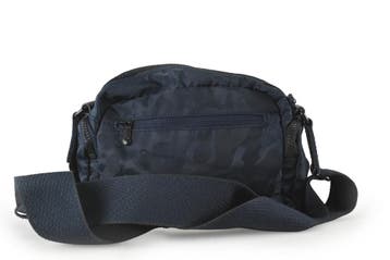 Kipling Schoudertas Blauw, Verzenden, Zo goed als nieuw, Blauw
