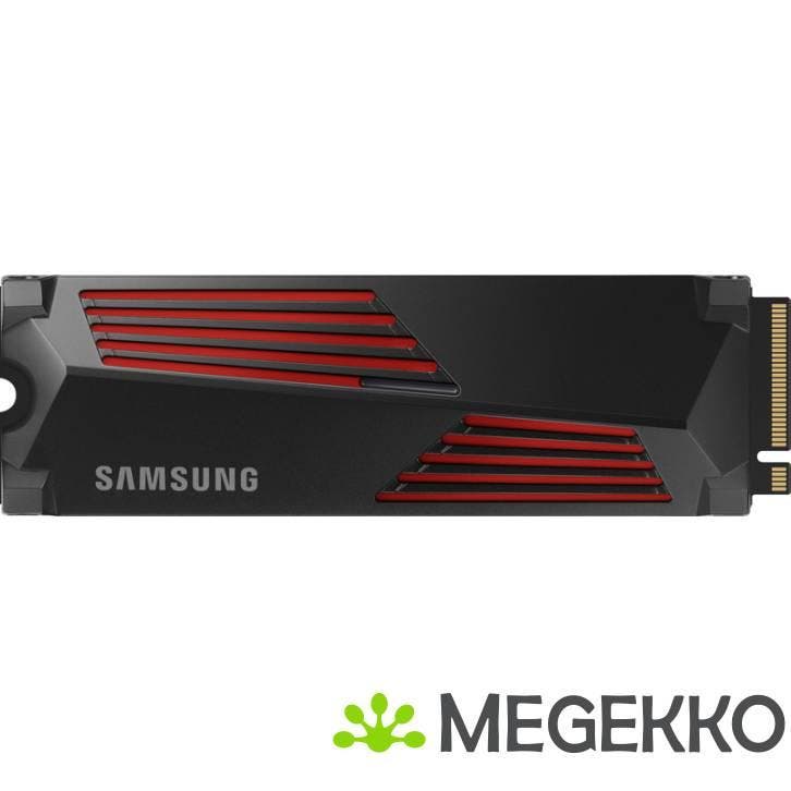 Samsung SSD 990 PRO 2TB Heatsink, Informatique & Logiciels, Disques durs, Envoi
