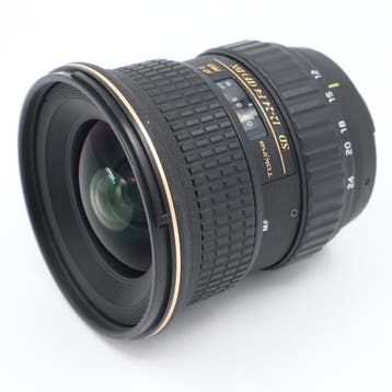 Tokina SD 12-24mm F/4 (IF) DX AT-X Pro Nikon | Occasion, Ophalen of Verzenden