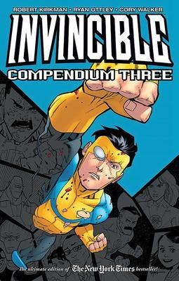 Invincible Compendium Volume 3 - Nieuw - Licht beschadigd (-, Boeken, Verzenden, Nieuw
