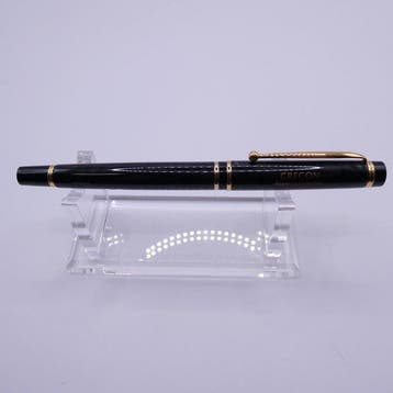 Pilot - Pilot Fountain Pen Grance Black Marble Gold Trim, Nieuw