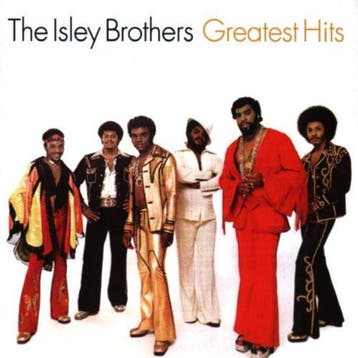 The Isley Brothers - Greatest Hits, Verzenden, Gebruikt
