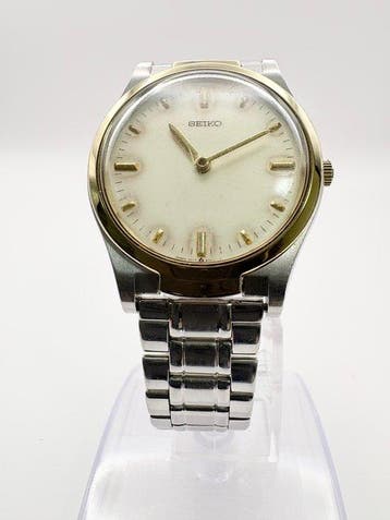 Seiko - Unknown - Zonder minimumprijs - 7C17-8000 - Heren -