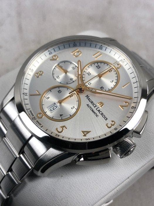 Maurice Lacroix - Pontos Chronograph Automatic -, Bijoux, Sacs & Beauté, Montres | Hommes