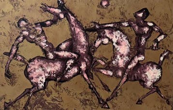 Bruno Landi (1941) - Cavalli