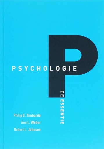 Psychologie, de essentie 9789043012744 Philip G. Zimbardo, Boeken, Verzenden, Gelezen, Philip G. Zimbardo