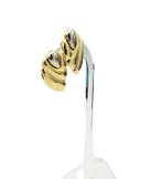 Chimento - Boucles doreilles - 18 carats Or jaune, Or blanc