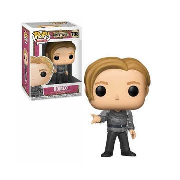 Funko Pop!  Romeo &amp; Juliet - Romeo #708, Collections, Verzenden