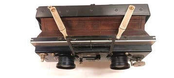 Mackenstein Stereocamera Stereoscoop