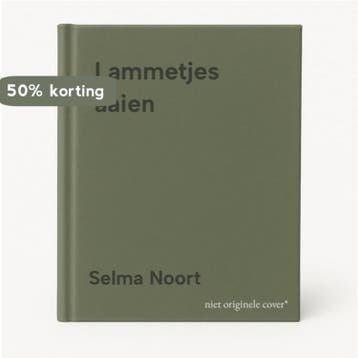 Lammetjes aaien 9789027601827 Selma Noort, Verzenden, Gelezen, Selma Noort