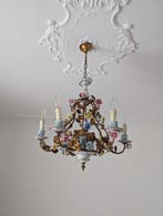 Lustre - Céramique - Capodimonte