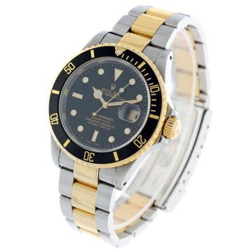 Rolex - Submariner Date - 16613 - Heren - 2000, Nieuw