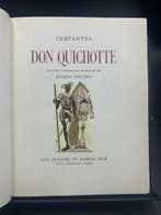 Miguel de Cervantes - Don Quichotte illustré d´aquarelles, Antiek en Kunst