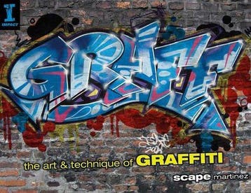 Graff 9781600610714 Scape Martinez, Verzenden, Scape Martinez