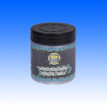 Vertinningspasta 500 gram - ZUURVRIJ (carrosserietin), Verzenden, Nieuw