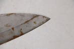 KATANA  Deba ,  Santoku - Keukenmes - Kitchen knife