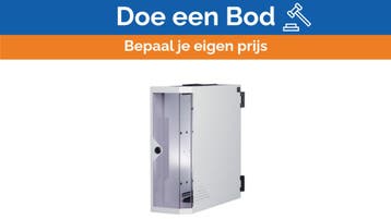 Bieden: VARI 2000 19 inch patch kast, Ophalen of Verzenden