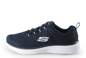 Skechers Sneakers in maat 39 Blauw, Kleding | Dames, Skechers, Zo goed als nieuw, Sneakers, Verzenden