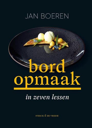 Bordopmaak In Zeven Lessen | Jan Boeren | Nieuw, Boeken, Verzenden, Nieuw, Jan Boeren
