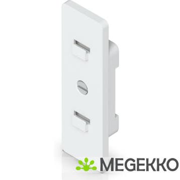 Ubiquiti UACC-Switch-DIN Wit Polycarbonaat (PC), Informatique & Logiciels, Verzenden