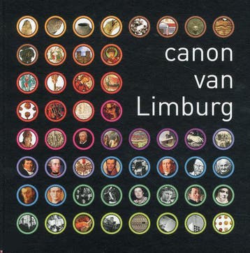 CANON VAN LIMBURG 9789085960577 J. Venner, Boeken, Verzenden, Zo goed als nieuw, J. Venner