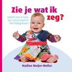 Zie je wat ik zeg 9789079872350 Nadine Meijer-Molier, Livres, Verzenden, Nadine Meijer-Molier
