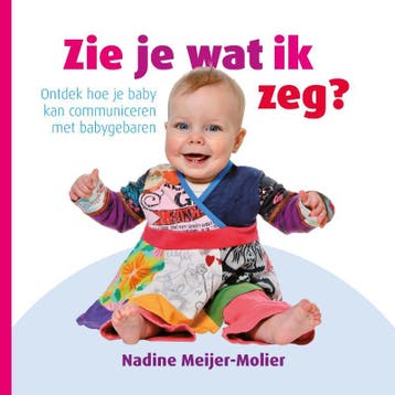 Zie je wat ik zeg 9789079872350 Nadine Meijer-Molier, Verzenden, Gelezen, Nadine Meijer-Molier