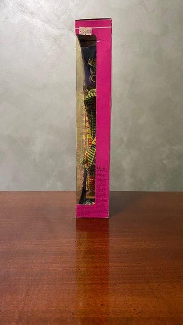 Barbie - Barbiepop Ghanian Barbie - 1990-2000