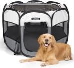 MaxxPet Opvouwbare Bench - 125x60cm (Hondenbenches, Honden), Ophalen of Verzenden
