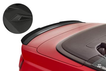 Achtervleugel met ABE voor Audi A3 8V Cabrio HF728-M, Verzenden