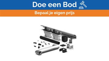 Bieden: Unox Double stack installation kit for electric ove, Ophalen of Verzenden