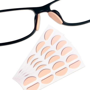 Fako Bijoux - Soft EVA Neus Pads - Neuskussen Bril - Soft, Verzenden