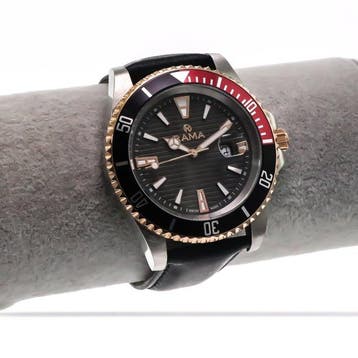 Rama - Swiss Made Watch - RAM222-SRL-2 - Sans prix de