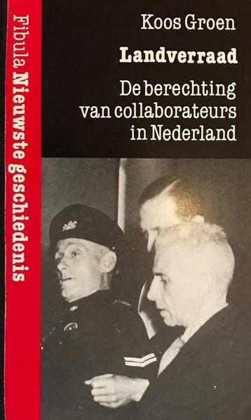 Landverraad 9789022841518 Groen, Boeken, Verzenden, Gelezen, Groen
