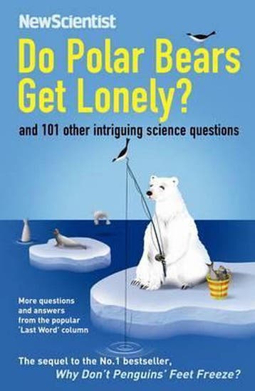 Do Polar Bears Get Lonely? 9781846681301 New Scientist, Verzenden, Zo goed als nieuw, New Scientist