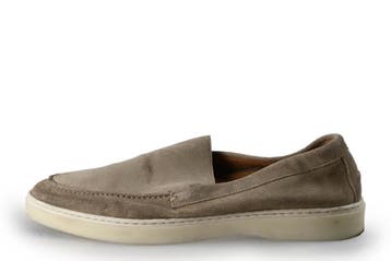 Manfield Loafers in maat 42 Beige, Loafers, Manfield, Overige kleuren, Verzenden