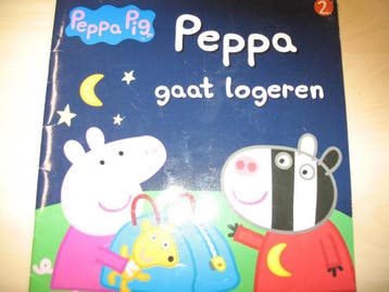 Peppa gaat logeren 9789047800118, Verzenden, Gelezen