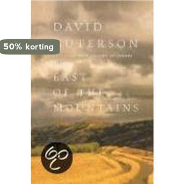East of the Mountains 9780151002290 David Guterson, Verzenden, David Guterson