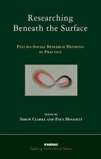 Researching Beneath the Surface 9781855756182 Simon Clarke, Verzenden, Simon Clarke