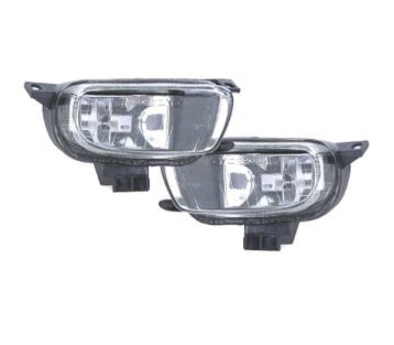 PHARES ANTIBROUILLARD VOLKSWAGEN VW TRANSPORTER T4 MULTIVAN, Verzenden