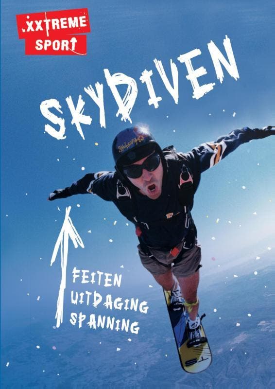 Skydiven / .xxtreme sport 9789055664269 Lesley Gale, Boeken, Kinderboeken | Jeugd | 13 jaar en ouder, Zo goed als nieuw, Verzenden
