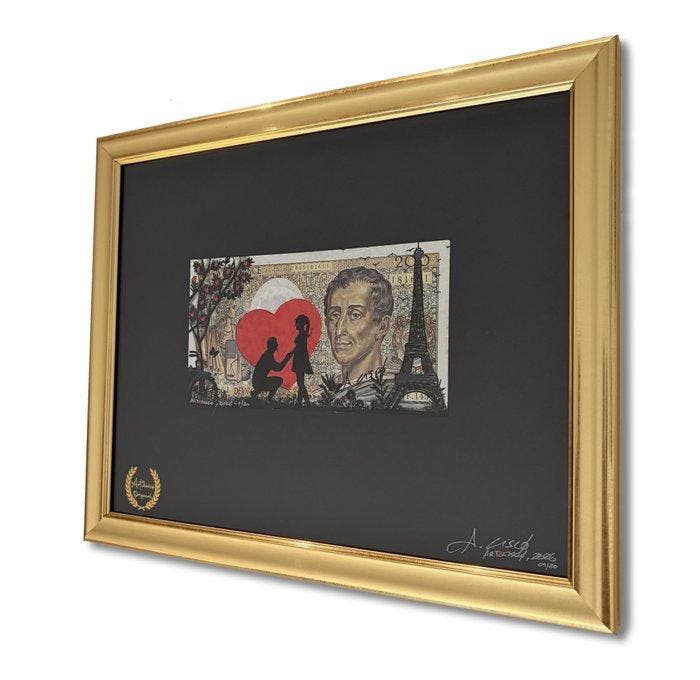 Ciscø (1979) - PASSION, Antiquités & Art, Art | Objets design