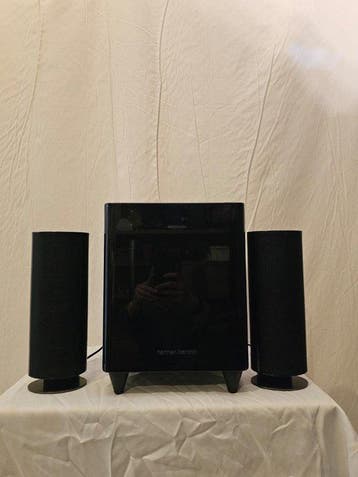 Harman Kardon - HKTS200SUB - SAT-TS60 Luidspreker