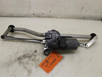 Ruitenwismotor+Mechaniek BMW 3-Serie O143054