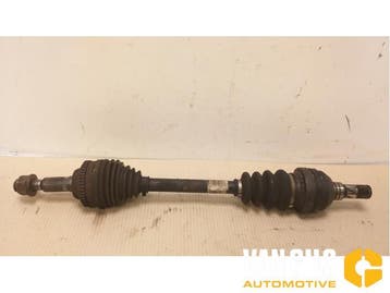 Aandrijfas links-voor Chevrolet Nubira O184260, Nieuw