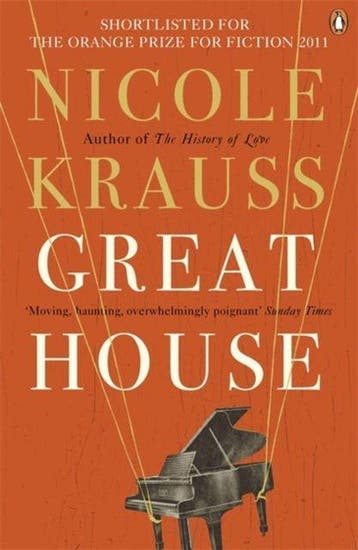 Great House 9780670919345 Nicole Krauss, Verzenden, Nicole Krauss