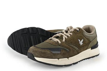 Lyle &amp; scott Sneakers in maat 46 Groen, Verzenden, Sneakers