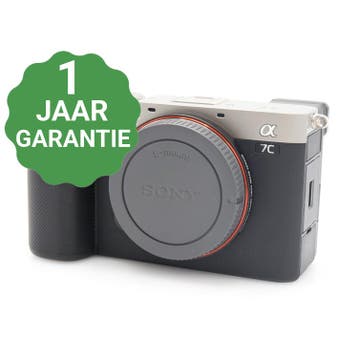 Sony A7C body | Tweedehands, Verzenden, Zo goed als nieuw, Sony